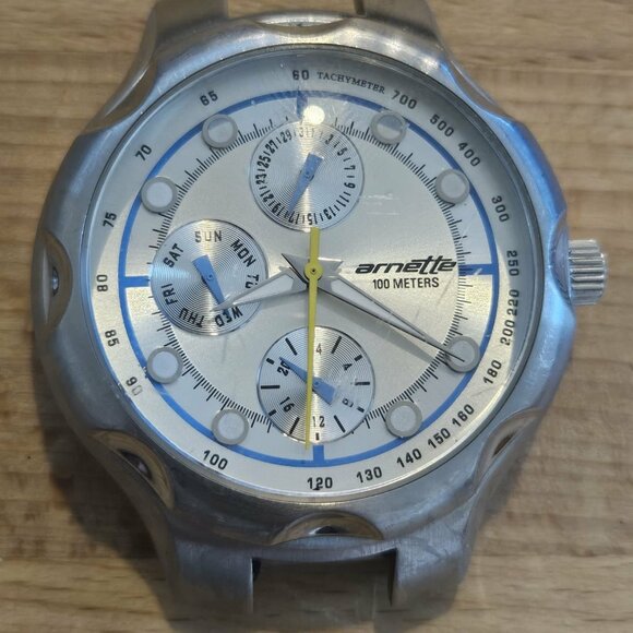 Two Arnette Diving Watches - Picture 3 of 3